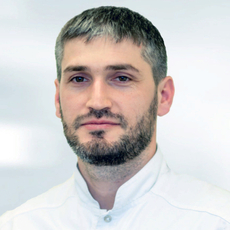 Ибрагимов Осман Алигаджиевич, стоматолог-терапевт