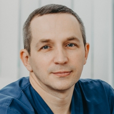 Шулаев Алексей Евгеньевич, флеболог