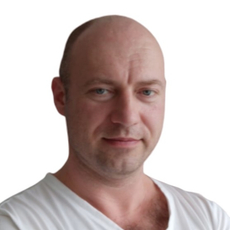 Синицин Александр Владимирович, массажист