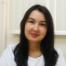 Арсланова Алина Робертовна, терапевт