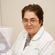 Галеева Фарида Сагитовна, офтальмолог