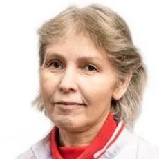 Корпусова Римма Александровна, терапевт
