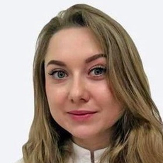 Гудова Анна Анатольевна, педиатр