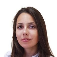 Истомина Ангелина Игоревна, стоматолог-терапевт