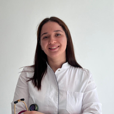 Павлова Виктория Владимировна, педиатр