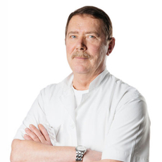 Тинас Эйно Иванович, ортопед