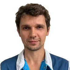 Хармич Олег Викторович, терапевт