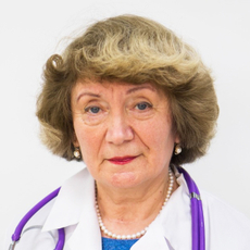 Туктамышова Гузель Ильдархановна, терапевт