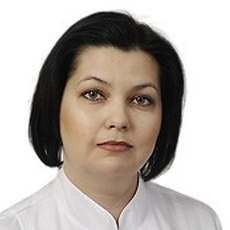 Елисеева Виктория Сергеевна, терапевт