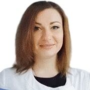 Горелик Екатерина Владимировна, педиатр