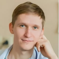 Иванов Григорий Михайлович, сосудистый хирург