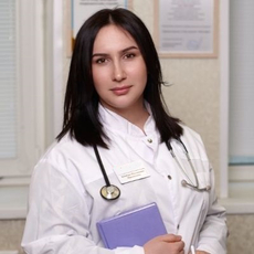 Магомедова Зубайдат Руслановна, педиатр