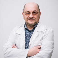 Ильин Владимир Иванович, невролог