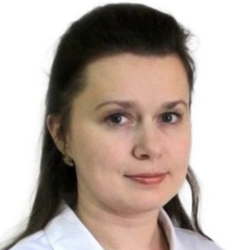 Жесткова Ольга Юрьевна, гастроэнтеролог