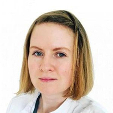 Моргунова Светлана Викторовна, рентгенолог