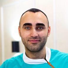 Мустафазаде Ниджат Давудович, стоматолог-терапевт