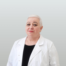 Алексеева Нино Бондоевна, гинеколог