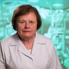 Беляева Ольга Георгиевна, врач функциональной диагностики