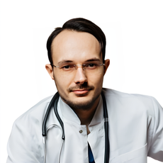 Кожухарь Дмитрий Витальевич, кардиолог