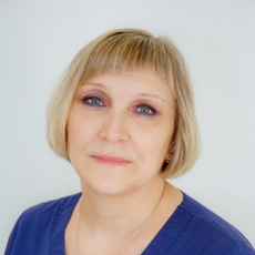 Николаева Ольга Николаевна, акушерка