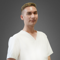 Виноградов Константин Борисович, ортодонт