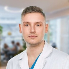 Попов Кирилл Сергеевич, дерматолог