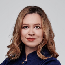 Алехина Кристина Алексеевна, эндокринолог