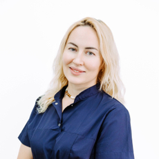 Ситникова Александра Сергеевна, стоматолог-ортопед