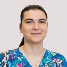 Папина Екатерина Артуровна, гинеколог-хирург