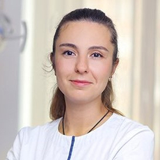 Пацула Екатерина Дмитриевна, стоматолог-терапевт