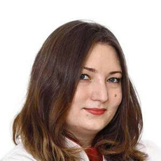 Немыкина Анастасия Сергеевна, педиатр