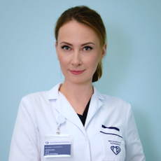 Ларионова Элла Владимировна, ЛОР