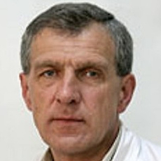 Водянов Сергей Юрьевич, рентгенолог