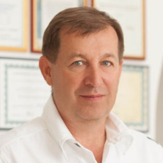 Захаров Геннадий Петрович, стоматолог-ортопед