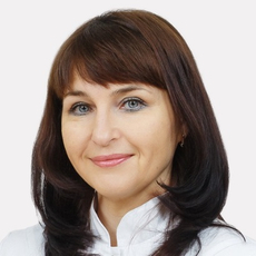 Рубцова Елена Викторовна, терапевт