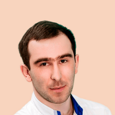 Магомедов Магомед Магомедгаджиевич, стоматолог-ортопед