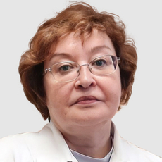Чемерова Лилия Миниазимовна, терапевт