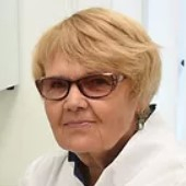 Шарапова Лариса Александровна, ЛОР