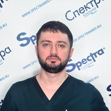 Бекеев Азамат Алевдинович, хирург