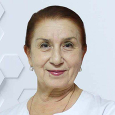 Асадулаева Марем Умаровна, терапевт