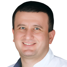 Антониадис Эмзар Шаликоевич, стоматолог-хирург