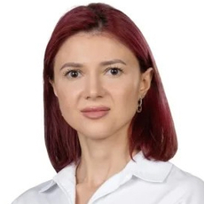 Поклад Дарья Олеговна, офтальмолог