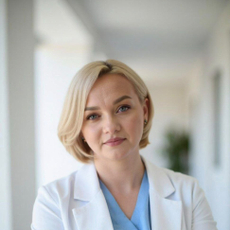 Ромащенко Анна Александровна, кардиолог