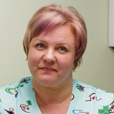 Образцова Елена Александровна, анестезиолог