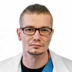 Степанов Артем Андреевич, эндоскопист