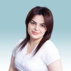 Безирова (Желихажева) Мадина Борисовна, стоматолог-терапевт