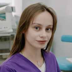 Лелецкая Анастасия Аркадьевна, стоматолог-терапевт