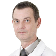 Кузьминов Сергей Анатольевич, рентгенолог