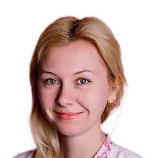 Молодая Наталия Игоревна, врач УЗД