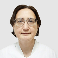 Кулакова Лариса Юрьевна, кардиолог